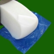 Thermal mixing rubber