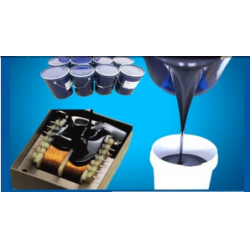 Resistance to high temperature, electronic potting glue in low temperature