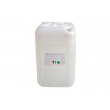 Spray silica gel treatment agent