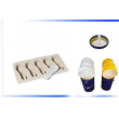 Shoes mold silicone