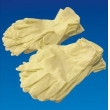 Recycling latex gloves