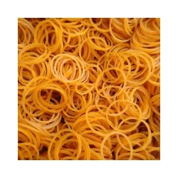Waste rubber ring