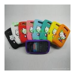 The waste silicone mobile phone sets