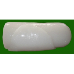 Standard gas phase high tear moulded plastic